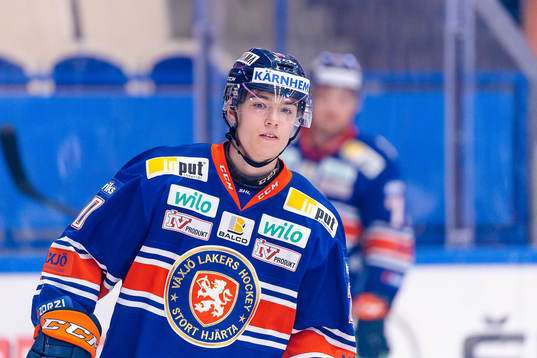 Växjös Jakob Heljemo