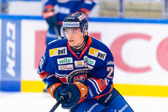 Växjös Filip Cederqvist