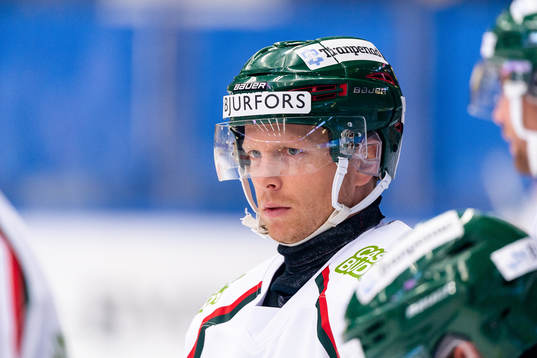 Frölundas Ryan Lasch