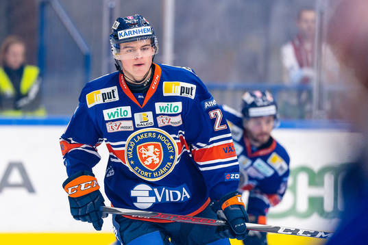 Växjös Filip Cederqvist