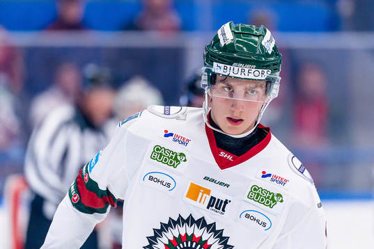 Frölundas Jacob Moverare