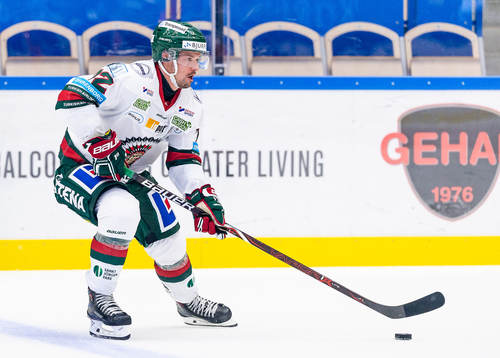 Frölundas Patrik Carlsson