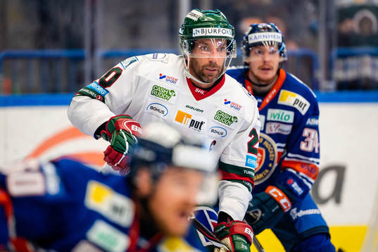 Frölundas Joel Lundqvist