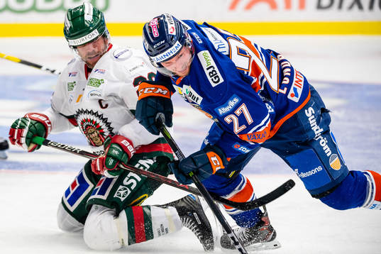 Frölundas Joel Lundqvist