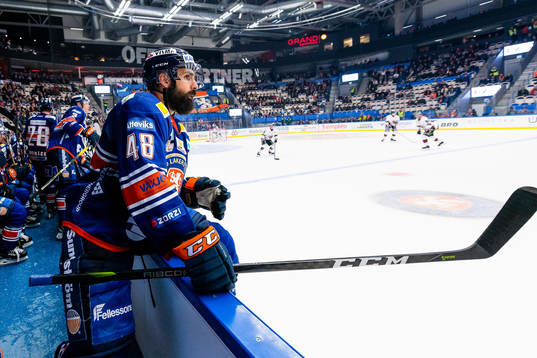Växjös Daniel Rahimi