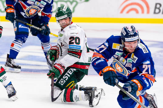 Frölundas Joel Lundqvist