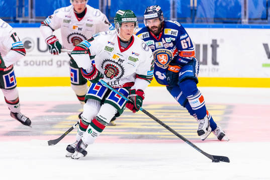 Frölundas Filip Hasa