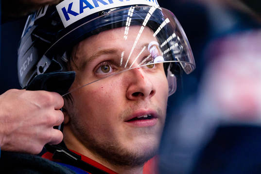 Växjös Jonas Röndbjerg