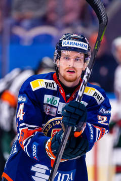 Växjös Brendan Shinnimin