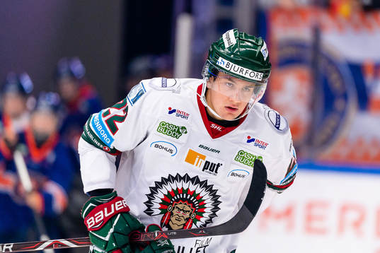 Frölundas Linus Nässén