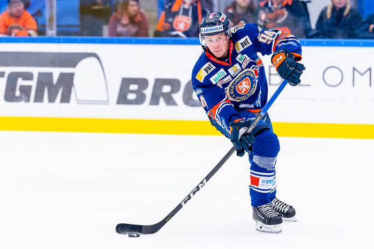 Växjös Joel Persson