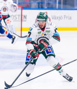 Frölundas Sebastian Stålberg