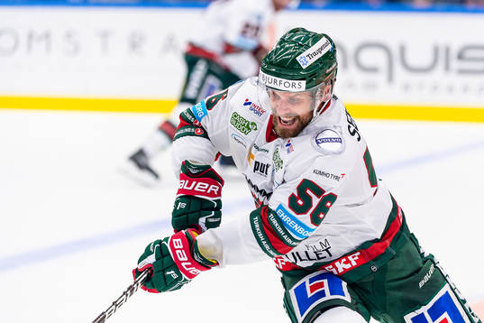 Frölundas Jonathan Sigalet
