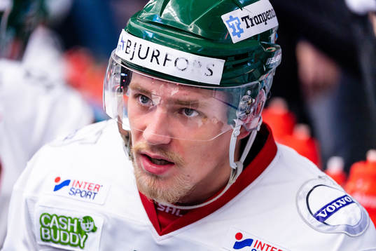 Frölundas Kristoffer Gunnarsson