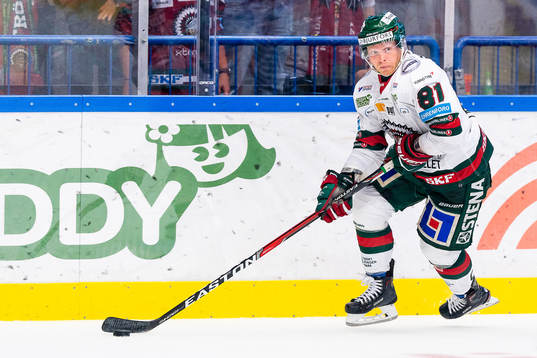 Frölundas Ryan Lasch