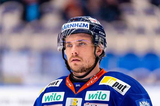 Växjös Pontus Netterberg