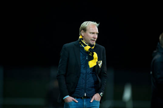 i matchen i division 2 mellan IFK Hässleholm och Ifö