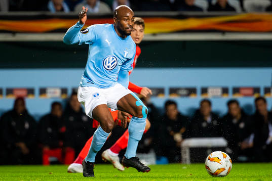 Fouad Bachirou of Malmö FF