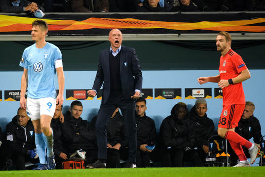 Uwe Rösler, head coach of Malmö FF