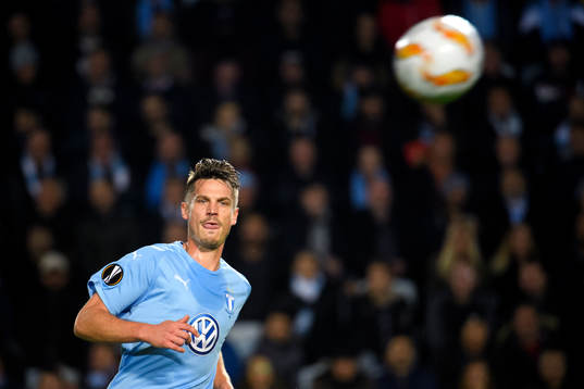 Markus Rosenberg of Malmö FF