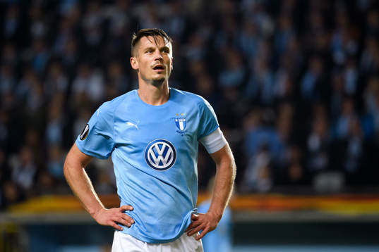 Markus Rosenberg of Malmö FF
