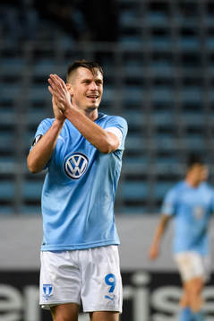 Markus Rosenberg of Malmö FF