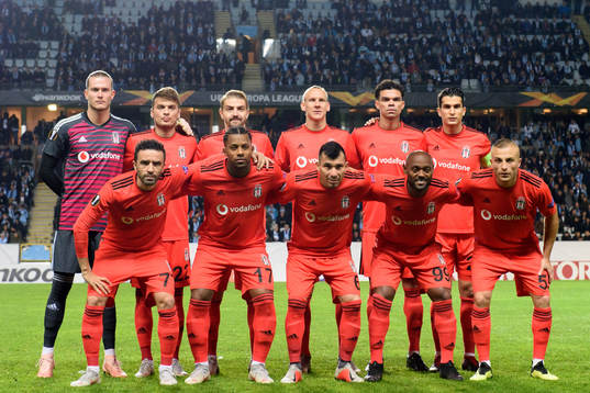 The peelers of Besiktas
