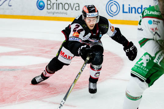 Malmö Redhawks Matias Lassen