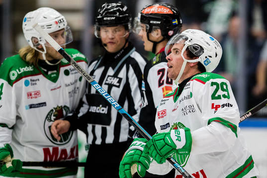 Rögles Matt Anderson deppar