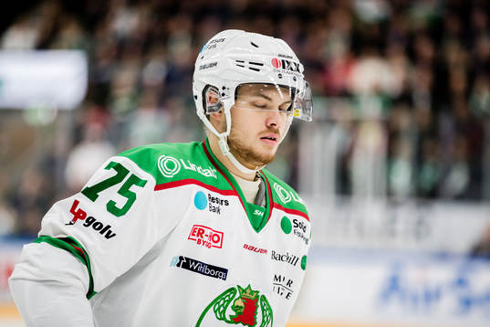 Rögles Lucas Elvenes deppar