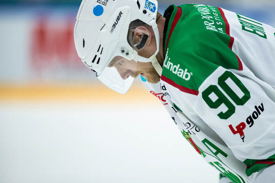 Rögles Ted Brithén deppar