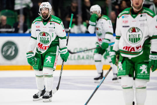 Rögles Taylor Matson deppar