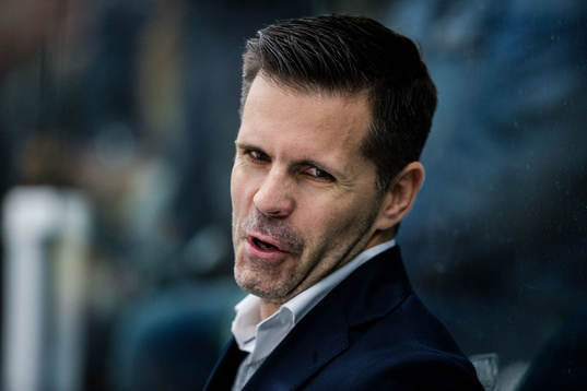 Rögles assisterande tränare Cory Murphy