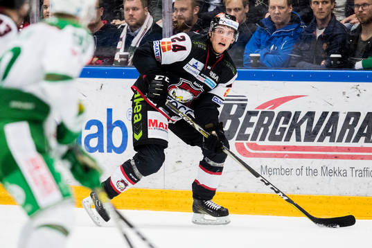 Malmö Redhawks Matias Lassen