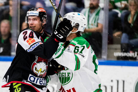 Malmö Redhawks Matias Lassen