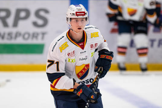 Djurgårdens Jonathan Davidsson