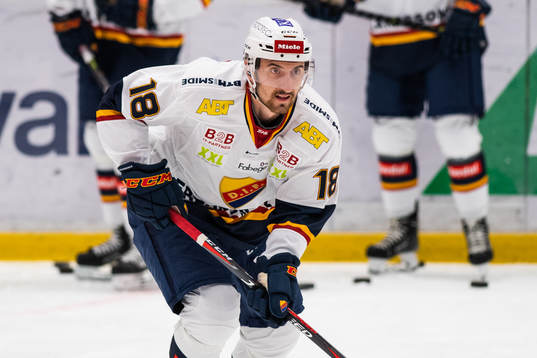 Djurgårdens Albin Lundin
