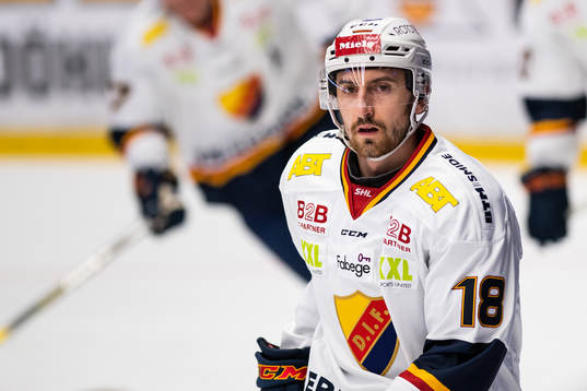 Djurgårdens Albin Lundin