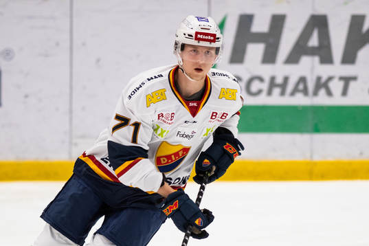 Djurgårdens Jonathan Davidsson