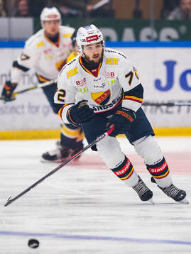 Djurgårdens Emil Bemström