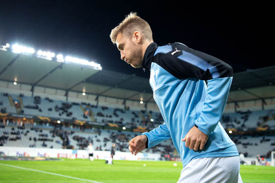 Rasmus Bengtsson of Malmö FF
