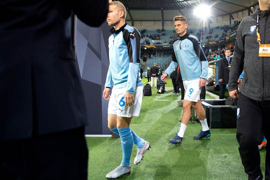 Markus Rosenberg of Malmö FF