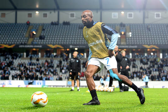 Fouad Bachirou of Malmö FF