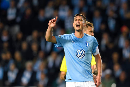 Markus Rosenberg of Malmö FF