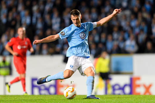 Markus Rosenberg of Malmö FF