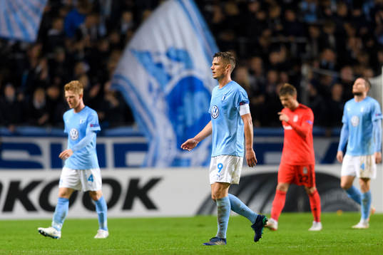 Markus Rosenberg of Malmö FF
