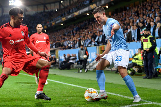 Marcus Antonsson of Malmö FF