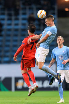 Markus Rosenberg of Malmö FF