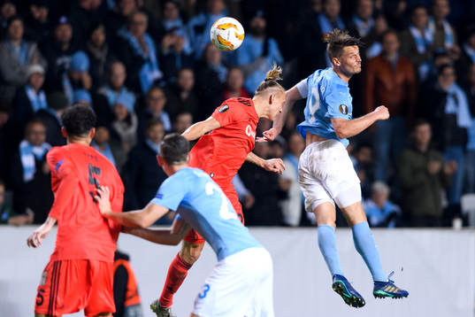 Markus Rosenberg of Malmö FF