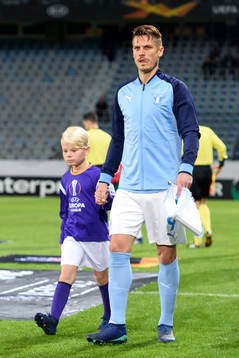 Markus Rosenberg of Malmö FF